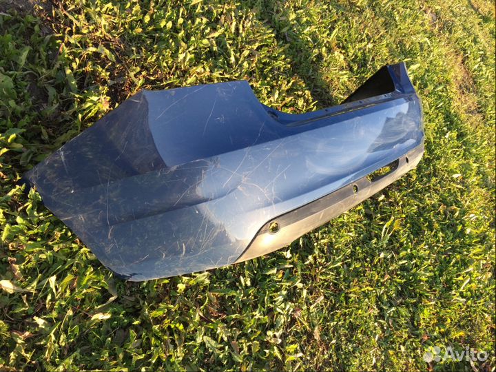 Бампер задний LADA Vesta