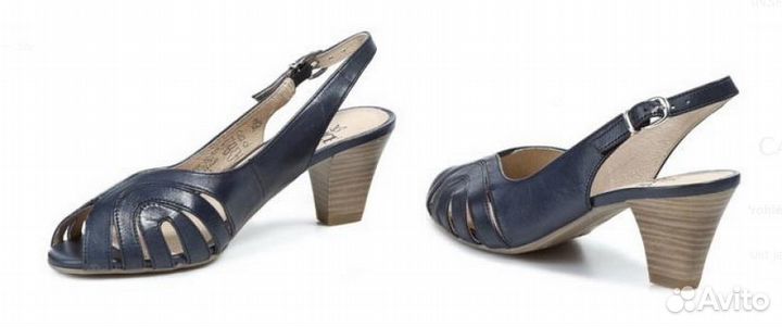 Босоножки Caprice 9-29608-32 Ocean 829