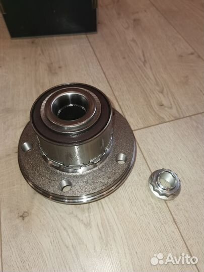 Ступица колеса перед