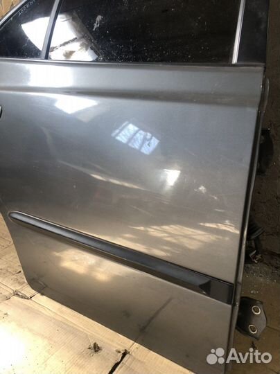 Задняя правая дверь Hyundai Accent