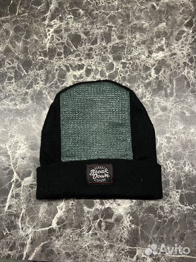 Шапка для брейк данса