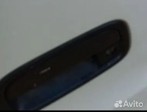 Ручка двери багажника Daihatsy Mira 2013