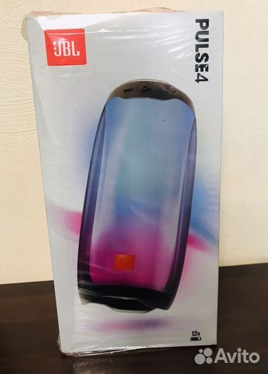 Портативная колонка jbl. Новая в упаковке