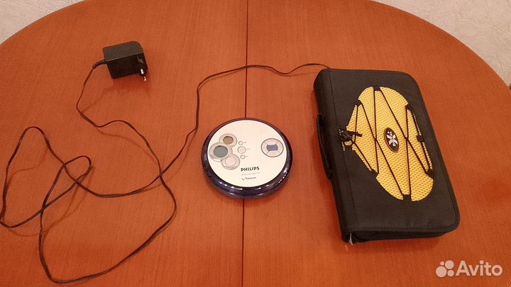 CD player panasonic exp2461