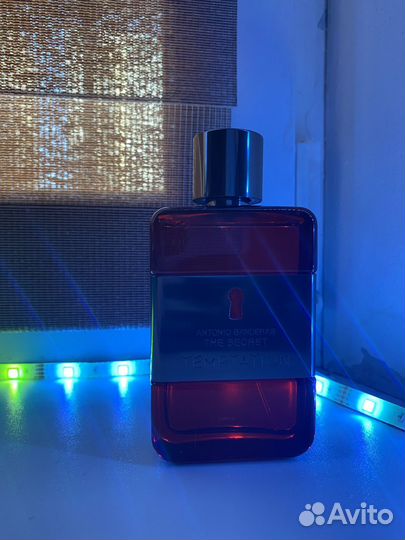 Туалетная вода Antonio Banderas The Secret