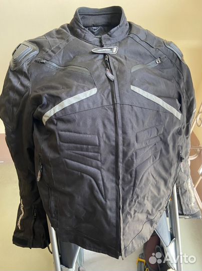 Мотокуртка