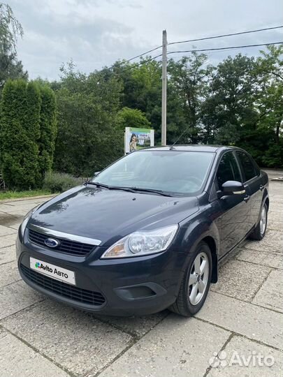 Ford Focus 1.6 AT, 2011, 175 000 км