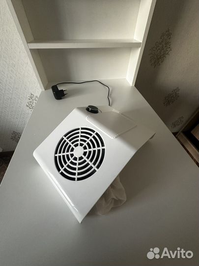 Пылесос маникюрный SMART 2.0