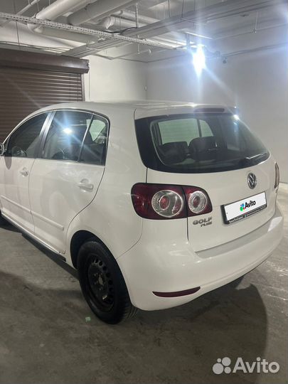 Volkswagen Golf Plus, 2011