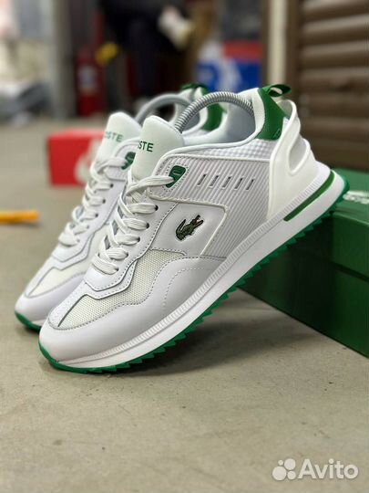 Кроссовки мужские Lacoste