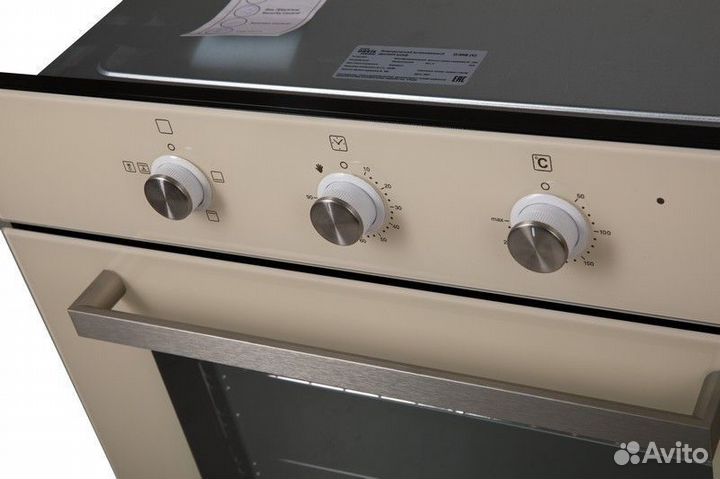 Встраиваемый духовой шкаф