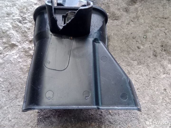 Патрубок воздушного фильтра Рено Логан 2