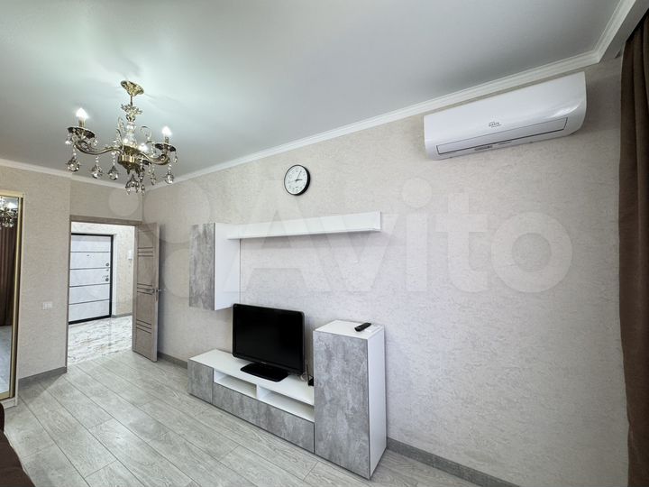 1-к. квартира, 40 м², 16/24 эт.