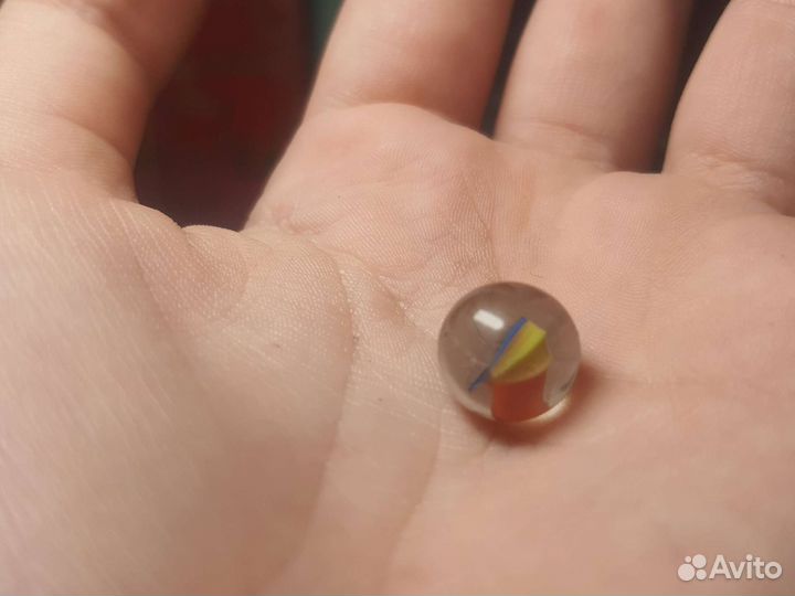 Стеклянные шарики