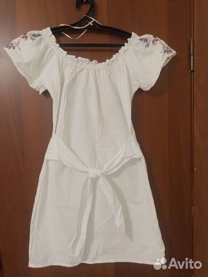 Летняя женская одежда 42 пакетом