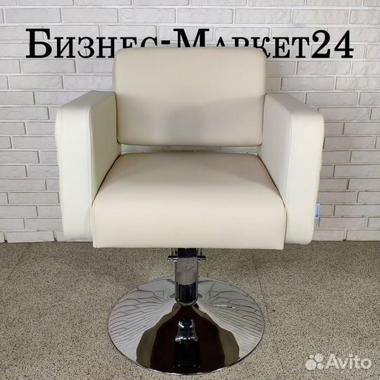 Парикмахерское кресло Prestige 2 beige