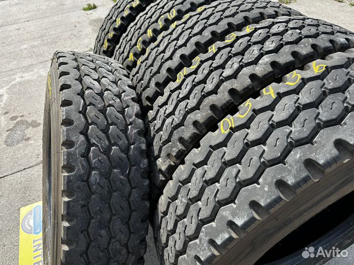 Грузовые шины 11 r22 5 Bridgestone арт.0/3436