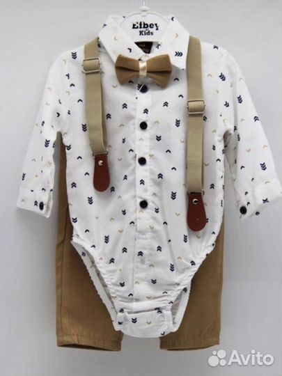 Костюм детский 74 80