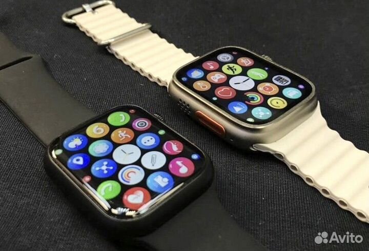 Часы apple watch ultra 2