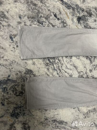 Джинсы G-star raw M-L