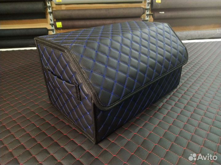 Органайзер в багажник