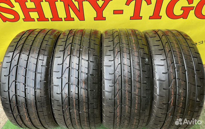 Pirelli P Zero Corsa Asimmetrico 2 245/35 R19 93Y