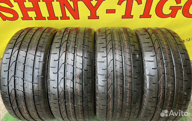 Pirelli P Zero Corsa Asimmetrico 2 245/35 R19 93Y