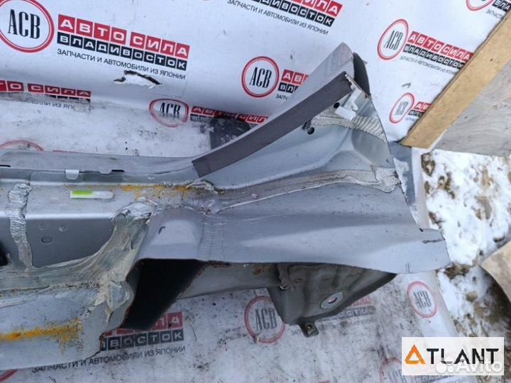 Порог кузова правая toyota platz