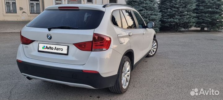 BMW X1 2.0 AT, 2011, 185 000 км