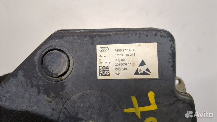 Электроусилитель руля Ford Mondeo 5 2015, 2015