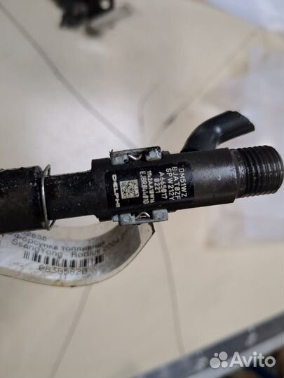 Форсунка топливная SsangYong Rodius, 2007