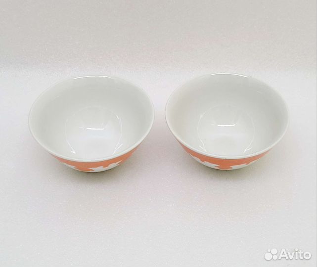 Пиалы маленькие 2шт. (#973)