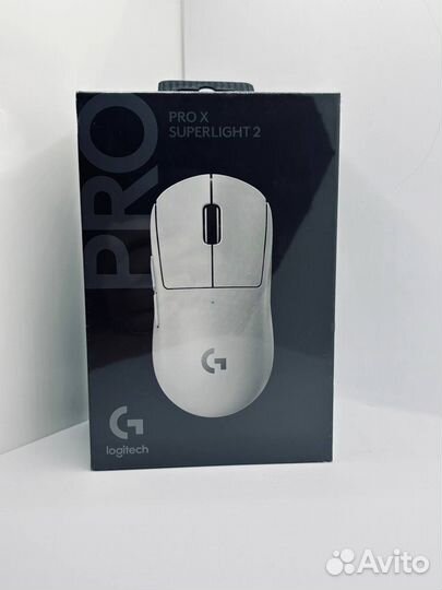 Мышь беспроводная Logitech G PRO X Superlight 2