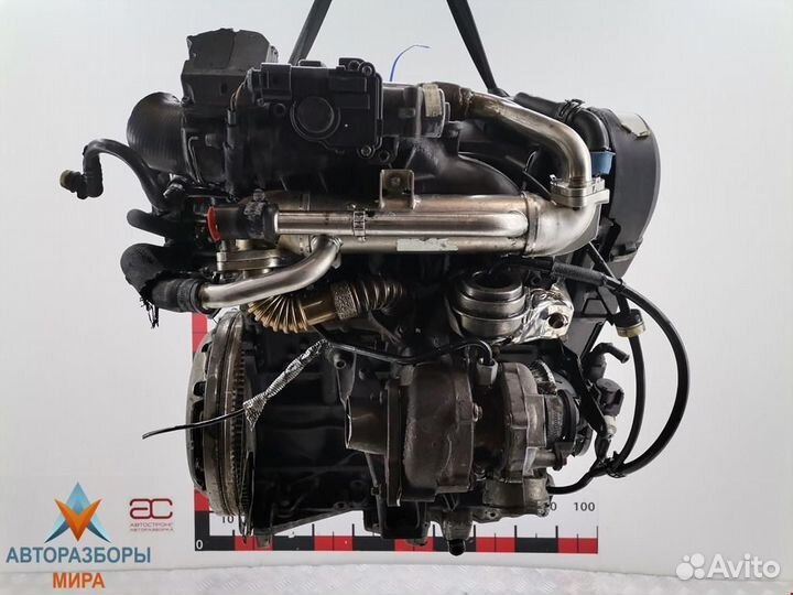 Корпус термостата Audi A4 B7 2007 038121121B