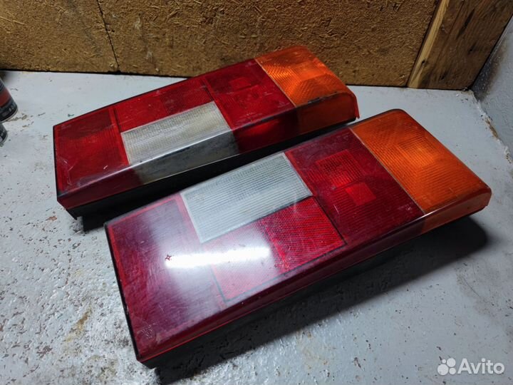 Фонари задние ваз 2109, 2108, 210