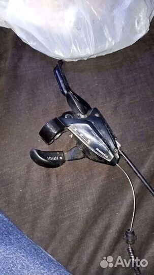 Запчасти на велосипед