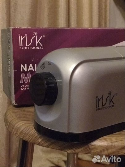 Уф лампа для ногтей