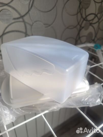 Масленка tupperware очарование