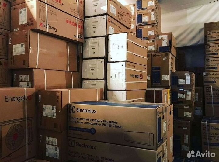 Кондиционеры с гарантией