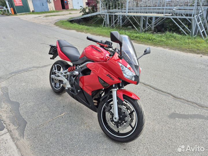 Kawasaki Ninja 650