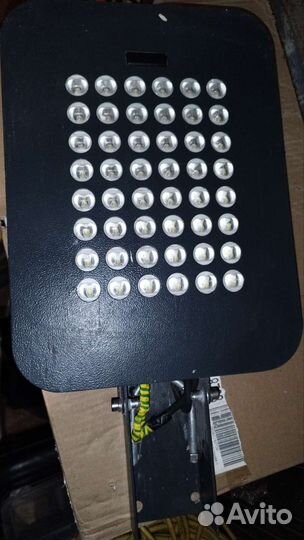 Светодиодный уличный светильник тополь 100Вт