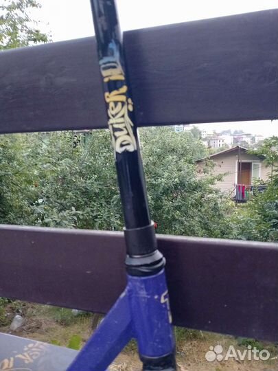 Трюковой самокат