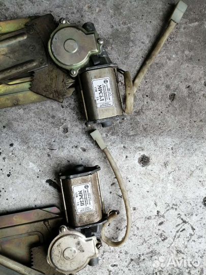 Стеклоподъемники