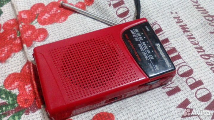 Радиоприёмник Панасоник Panasonic RF-521 Япония