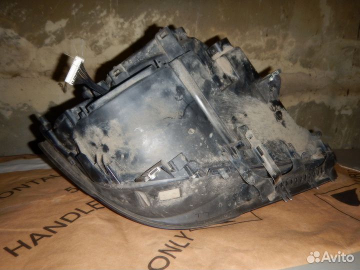 Фара левая BMW 7-Series F01