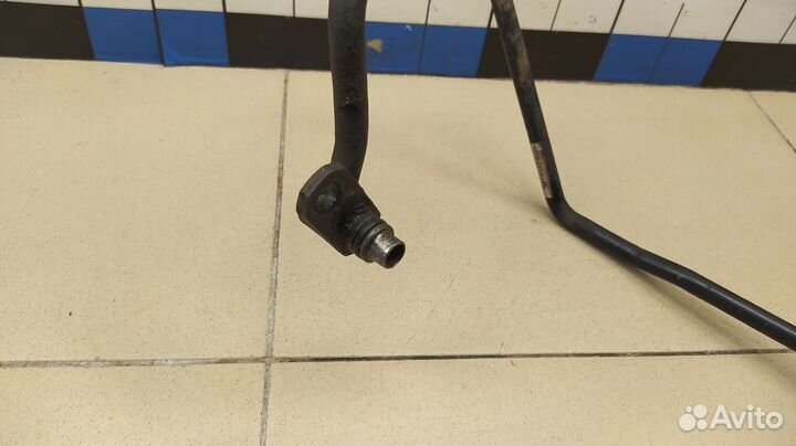 Трубка системы охлаждения АКПП A6 C6,4F 2005-2011