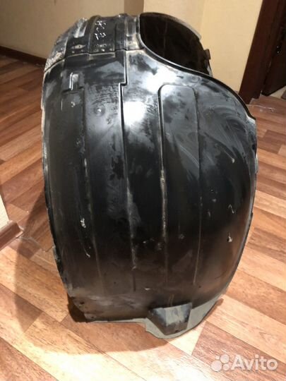 Подкрылок KIA K5 левый