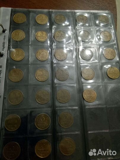 Продаем манеты