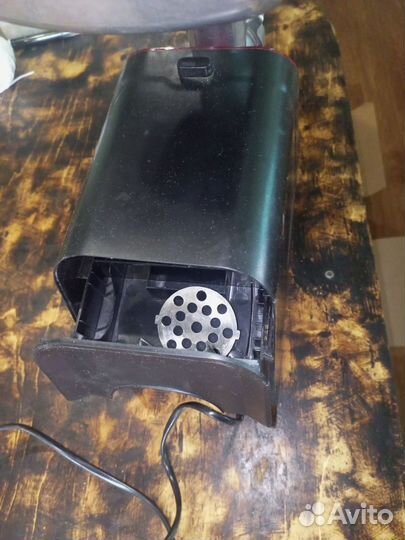 Электромясорубка новая