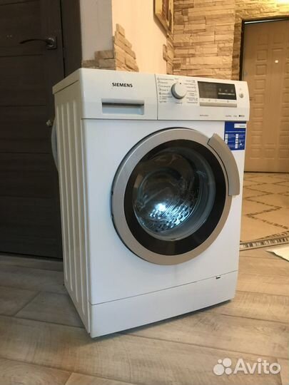 Стиральная машина siemens iq 500